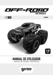 Giroo OFF-ROAD Manual De Usuario