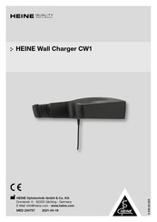 HEINE CW1 Manual Del Usuario