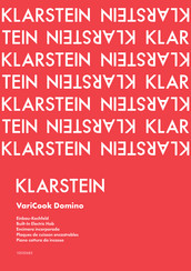 Klarstein 10030683 Manual Del Usario