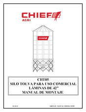 CHIEF CHT05 Manual De Montaje