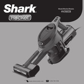 Shark HV292CB El Manual Del Propietario