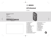 Bosch LR 1 G Professional Manual Original