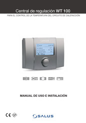 Salus WT 100 Manual De Uso E Instalación