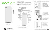 Motorola G 100 Guia De Inicio Rapido