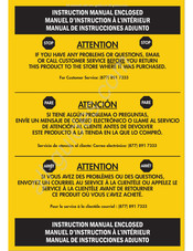 Heat Storm 23II200GRA Manual De Operacion Del Propietario