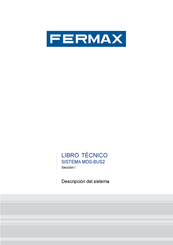 Fermax MDS-VDS Libro Técnico