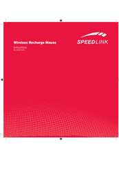 Speedlink SL-6350-SGY Manual Del Usuario