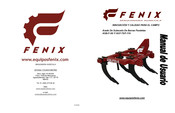 Fenix ASB-F-119 Manual De Usuario