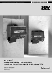 Sew Eurodrive MOVIFIT Manual