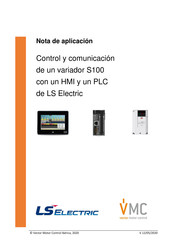 LS ELECTRIC XEM-DN32H Nota De Aplicación