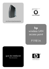 HP 56k v90 Guia De Instalacion