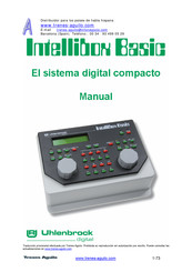 Uhlenbrock digital Intellibox Basic Manual