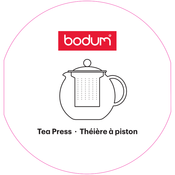 Bodum Tea Press Manual Del Usuario