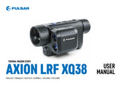 Pulsar AXION LRF XQ38 Manual Del Usuario