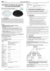 elsner elektronik 70696 Datos Técnicos E Instrucciones De Instalación