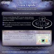 Nintendo 3DS Guía Rápida