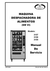 VendNet 3158 Manual De Servicio