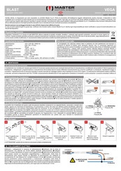 Master BLAST Manual De Usuario