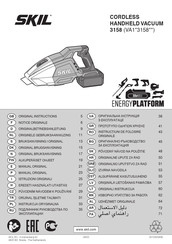 Skil 3158 Manual Original