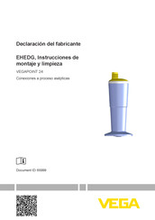 Vega VEGAPOINT 24 Instrucciones De Montaje