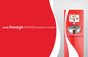 Coca-Cola Freestyle 9000 Guía Para El Usuario