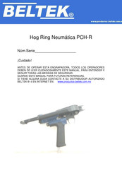 Beltek PCH-R Manual Del Usuario