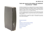 Arris Touchstone TM804 Guia Del Usuario