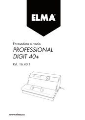 Elma 16.40.1 Manual Del Usuario