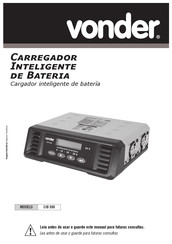 vonder CIB 330 Manual De Instrucciones