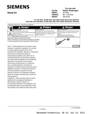 Siemens HSK64 Manual Del Usuario