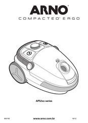 ARNO COMPACTO ERGO AP52 Serie Manual Del Usuario