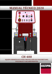 CELTIPOL CH 400 Manual Tecnico