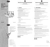 Tiny Love Gymini Manual Del Usuario