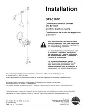Bradley S19-310DC Manual De Instalación