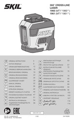 Skil 1960 Manual Original