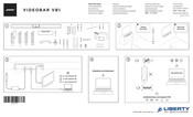 Bose VIDEOBAR VB1 Guia De Inicio Rapido