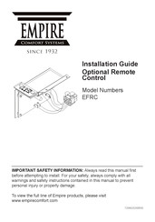 Empire EFRC Guia De Instalacion