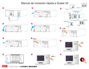 ADIC Scalar 24 Manual De Instalación Rápida