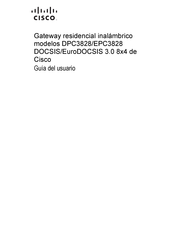 Cisco DPC3828 Guia Del Usuario