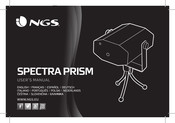 NGS SPECTRA PRISM Manual Del Usuario