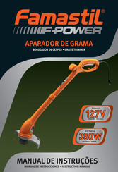 Famastil F-Power P1111.350 Manual De Instrucciones