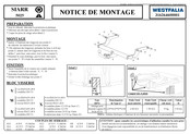 Westfalia SIARR 5025 Instrucciones De Instalación