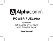 Alphacom POWER FUEL PRO Manual Del Usuario