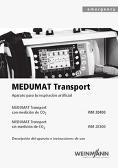 Weinmann WM 28300 Manual Del Usuario