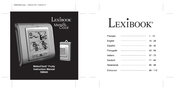 LEXIBOOK SM940 Manual De Instrucciones