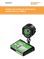 Renishaw OSI Guia De Instalacion