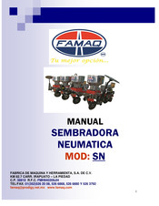 Famaq SN Serie Manual