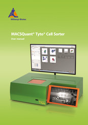 Miltenyi Biotec MACSQuant Tyto Manual Del Usuario