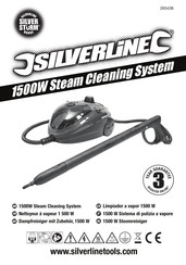 Silverline 265438 Manual Del Usario