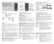 LG GS155a Guia Del Usuario